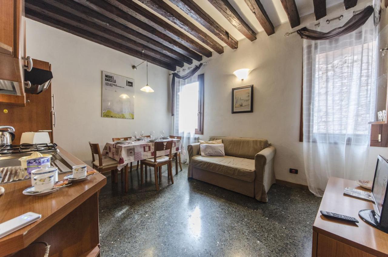 Residenza Dondel Apartment Venice Exterior photo