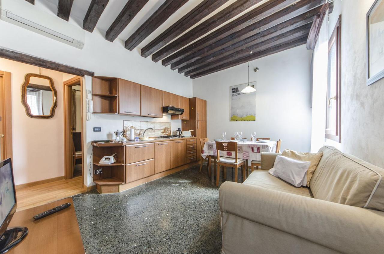 Residenza Dondel Apartment Venice Exterior photo