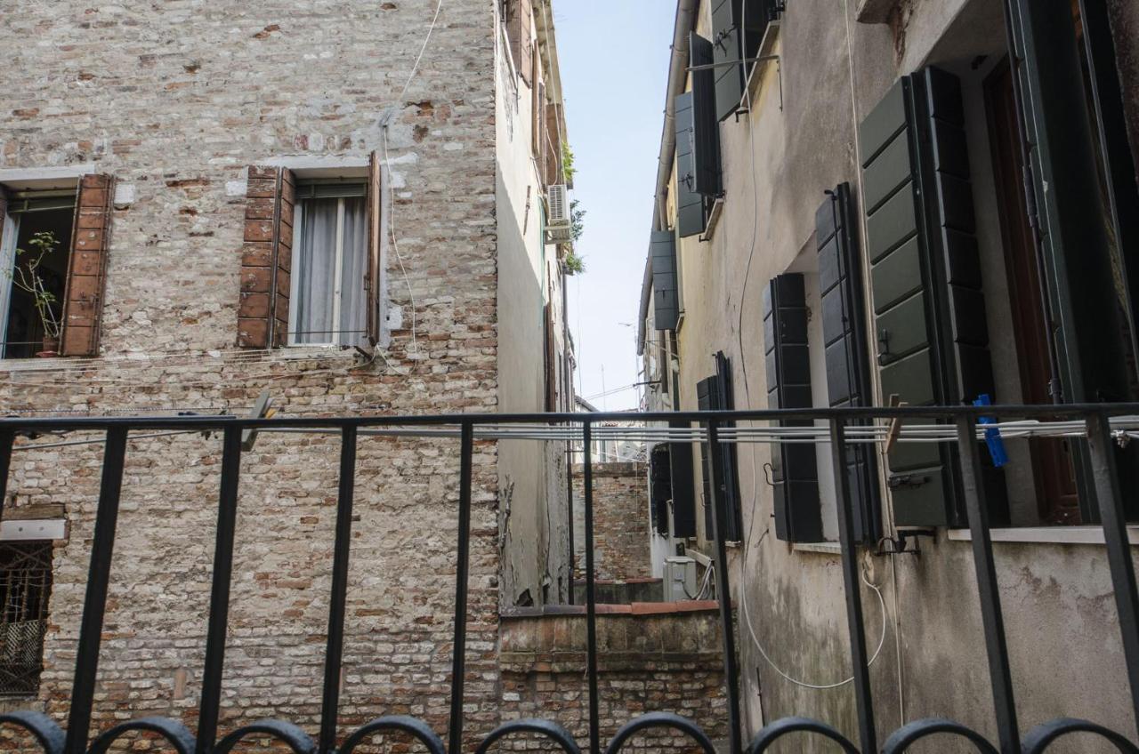 Residenza Dondel Apartment Venice Exterior photo