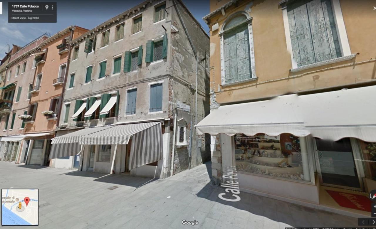 Residenza Dondel Apartment Venice Exterior photo