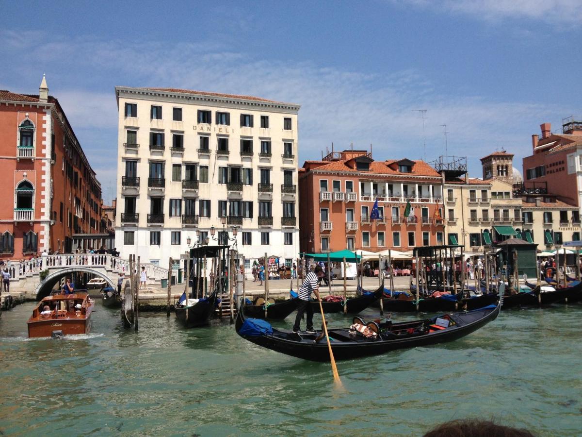 Residenza Dondel Apartment Venice Exterior photo